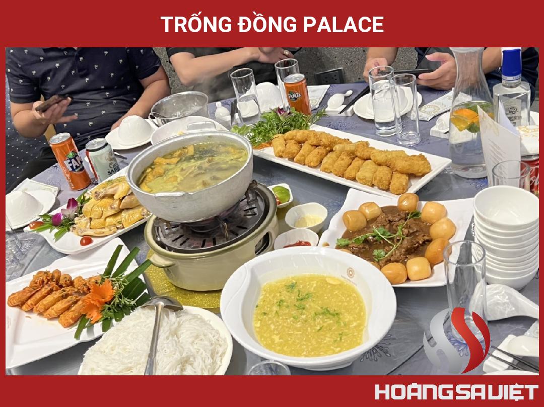 Trống Đồng Palace Trống Đồng Palace