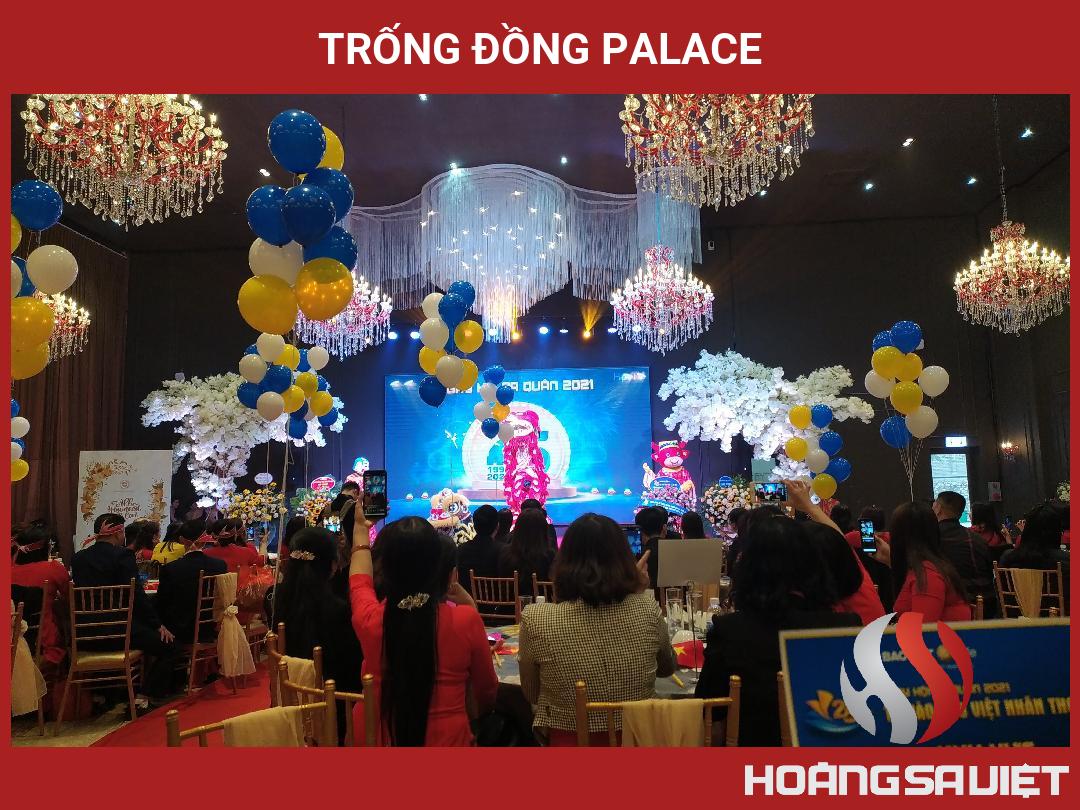 Trống Đồng Palace Trống Đồng Palace