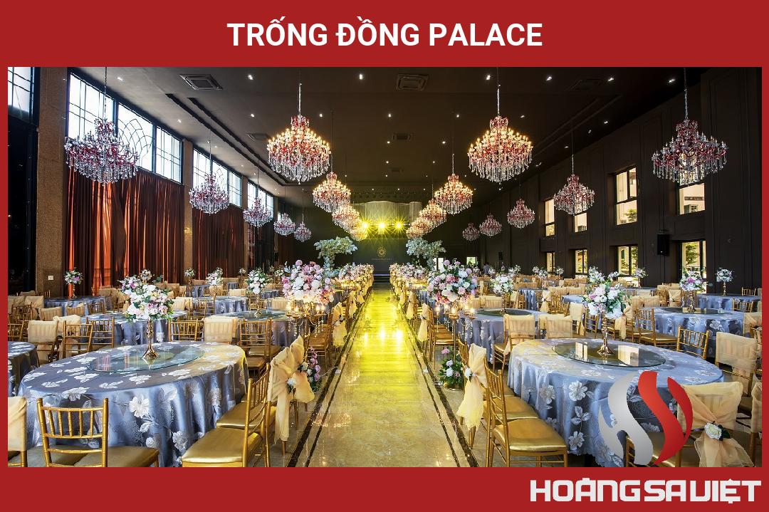 Trống Đồng Palace Trống Đồng Palace