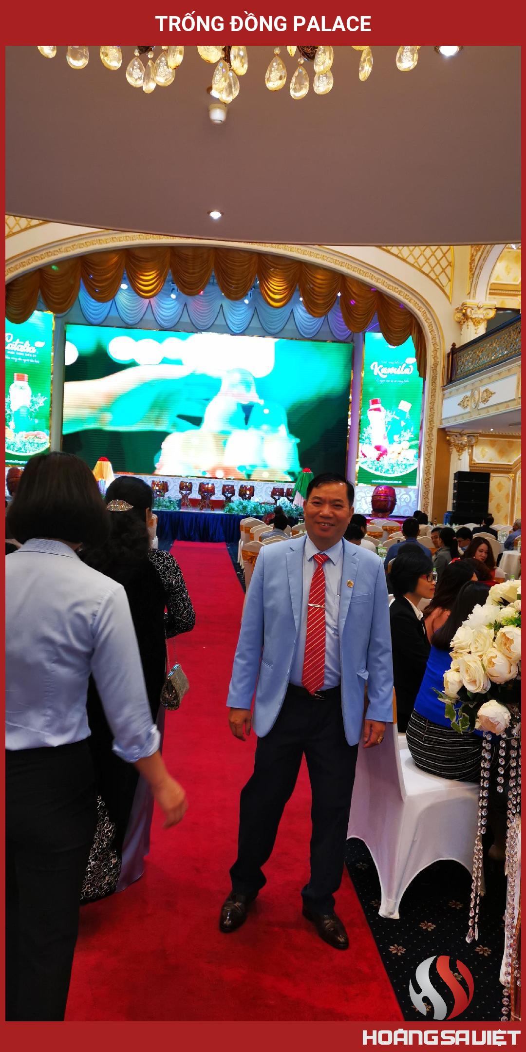 Trống Đồng Palace Trống Đồng Palace