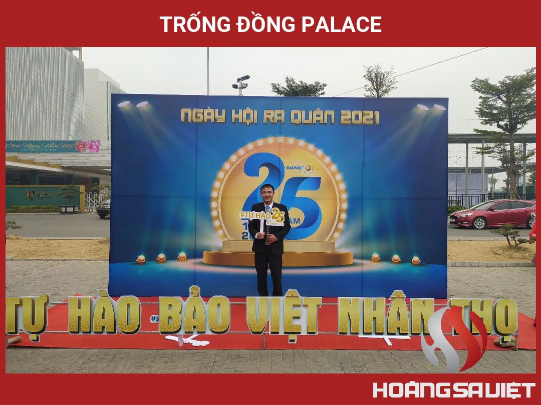 Trống Đồng Palace Trống Đồng Palace