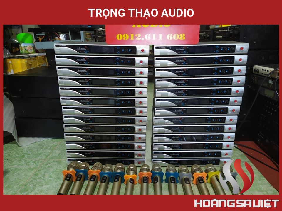 Trọng Thạo Audio Trọng Thạo Audio