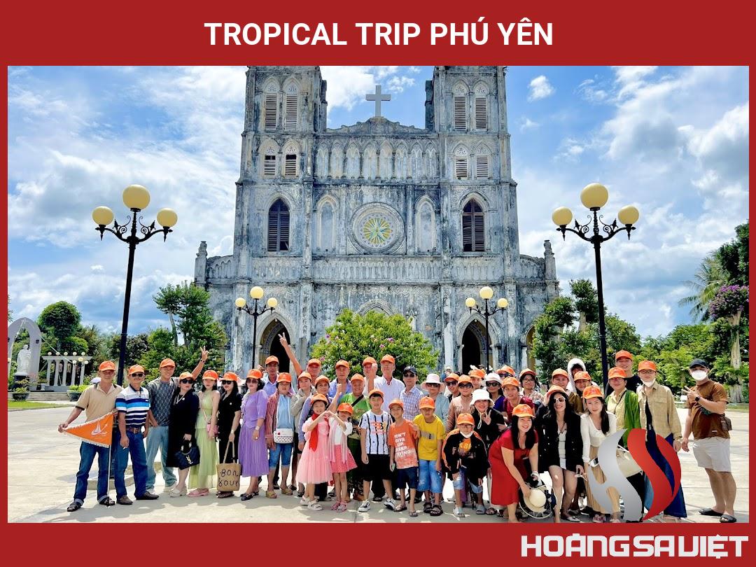 Tropical Trip Phú Yên Tropical Trip Phú Yên