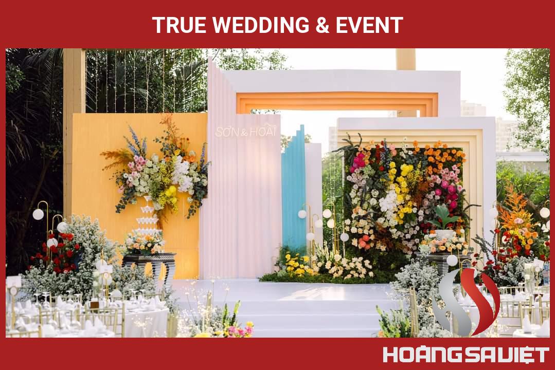 True Wedding & Event True Wedding & Event