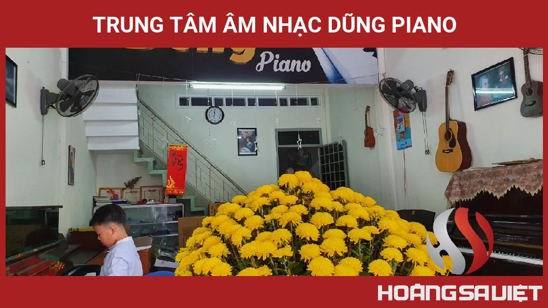 Trung Tâm Âm Nhạc Dũng Piano Trung Tâm Âm Nhạc Dũng Piano