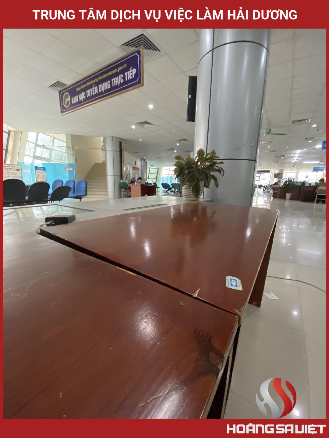 Trung Tâm Dịch Vụ Việc Làm Hải Dương Trung Tâm Dịch Vụ Việc Làm Hải Dương