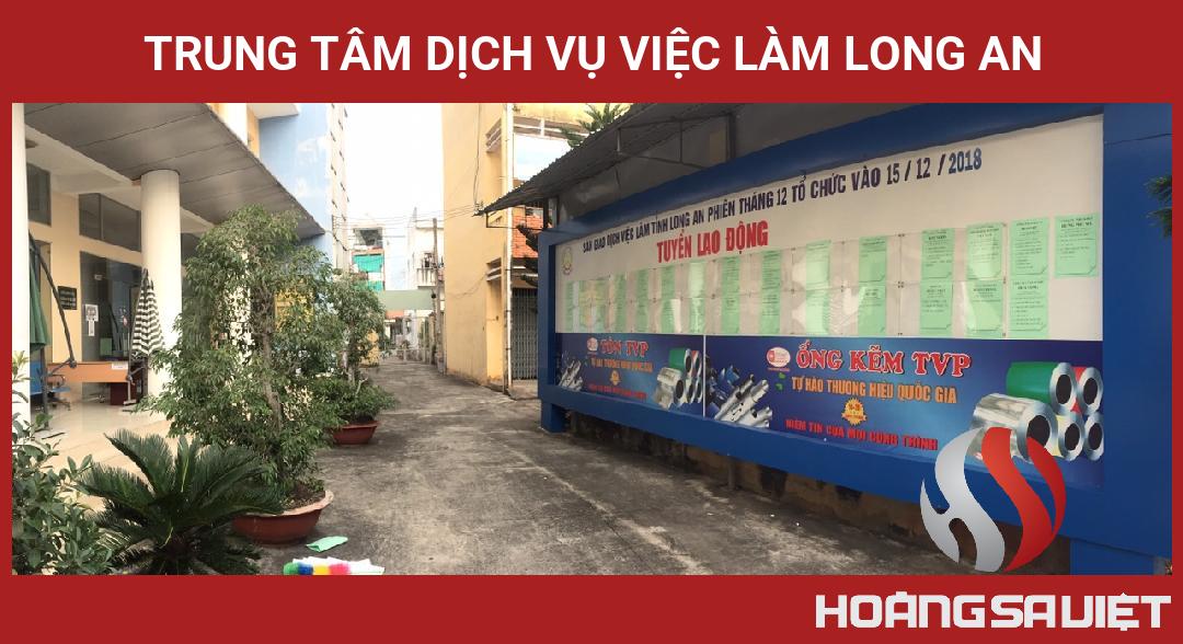 Trung Tâm Dịch Vụ Việc Làm Long An Trung Tâm Dịch Vụ Việc Làm Long An
