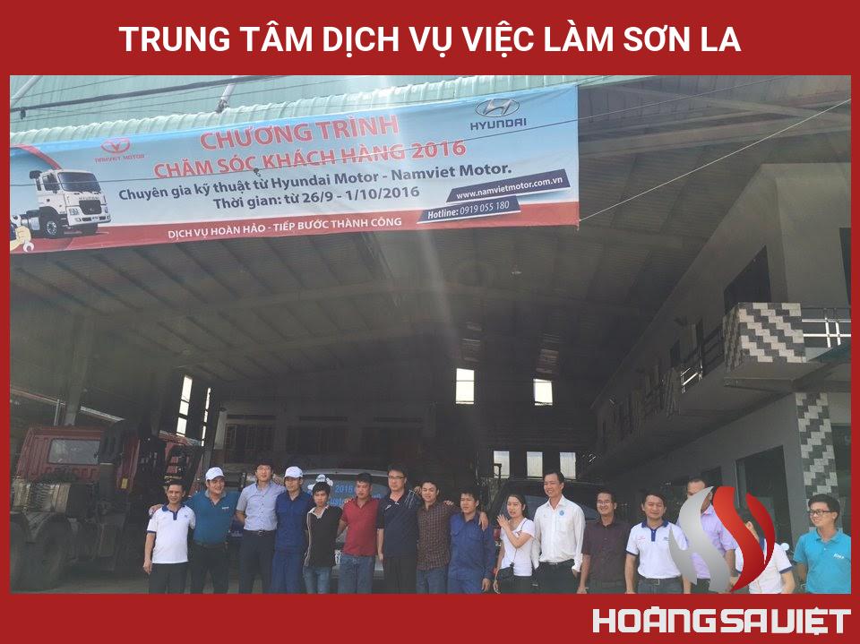 Trung Tâm Dịch Vụ Việc Làm Sơn La Trung Tâm Dịch Vụ Việc Làm Sơn La
