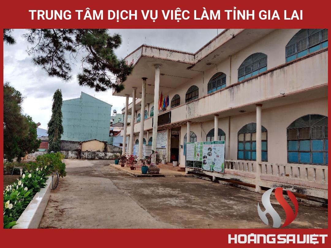 Trung Tâm Dịch Vụ Việc Làm Tỉnh Gia Lai Trung Tâm Dịch Vụ Việc Làm Tỉnh Gia Lai