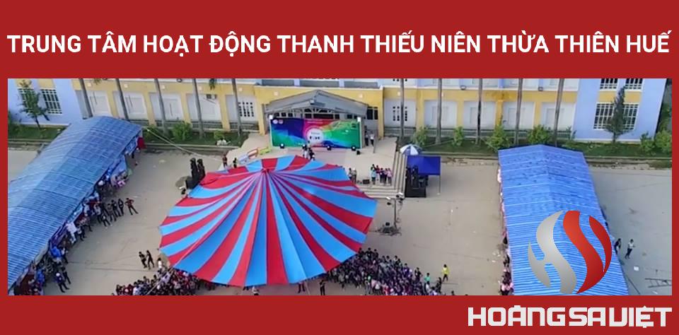 Trung Tâm Hoạt động Thanh Thiếu Niên Thừa Thiên Huế Trung Tâm Hoạt động Thanh Thiếu Niên Thừa Thiên Huế