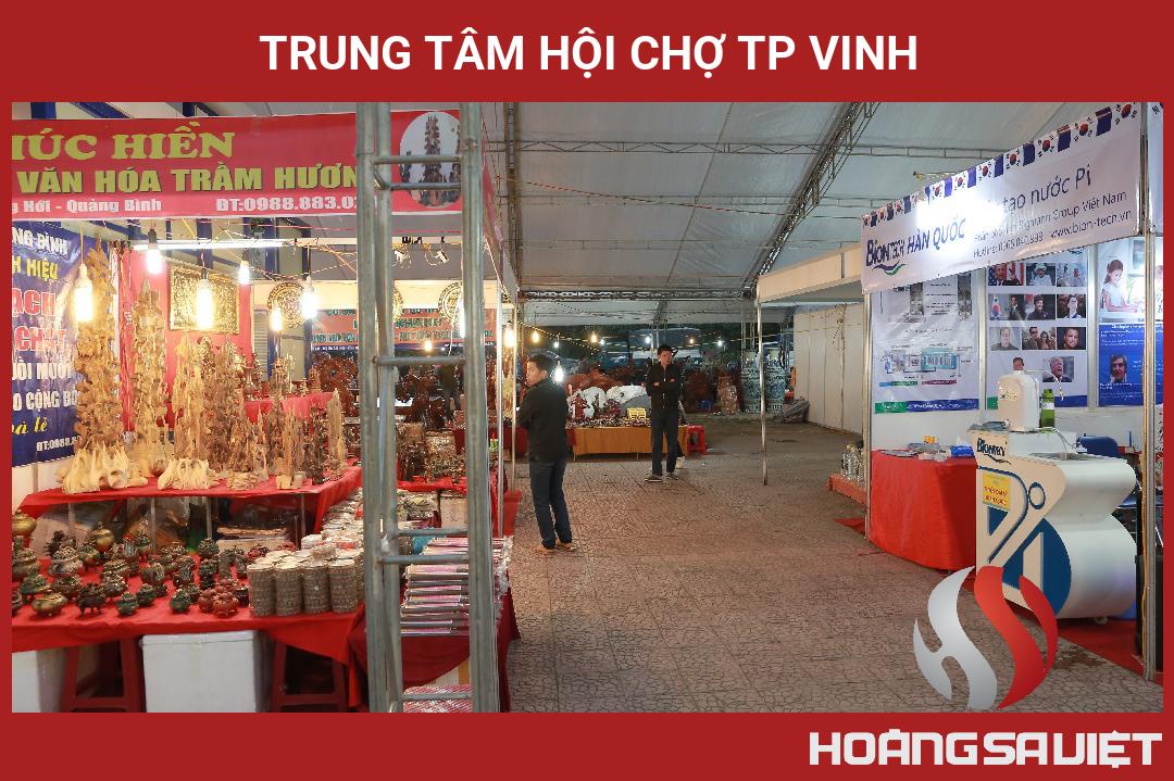 Trung Tâm Hội Chợ Tp Vinh Trung Tâm Hội Chợ Tp Vinh