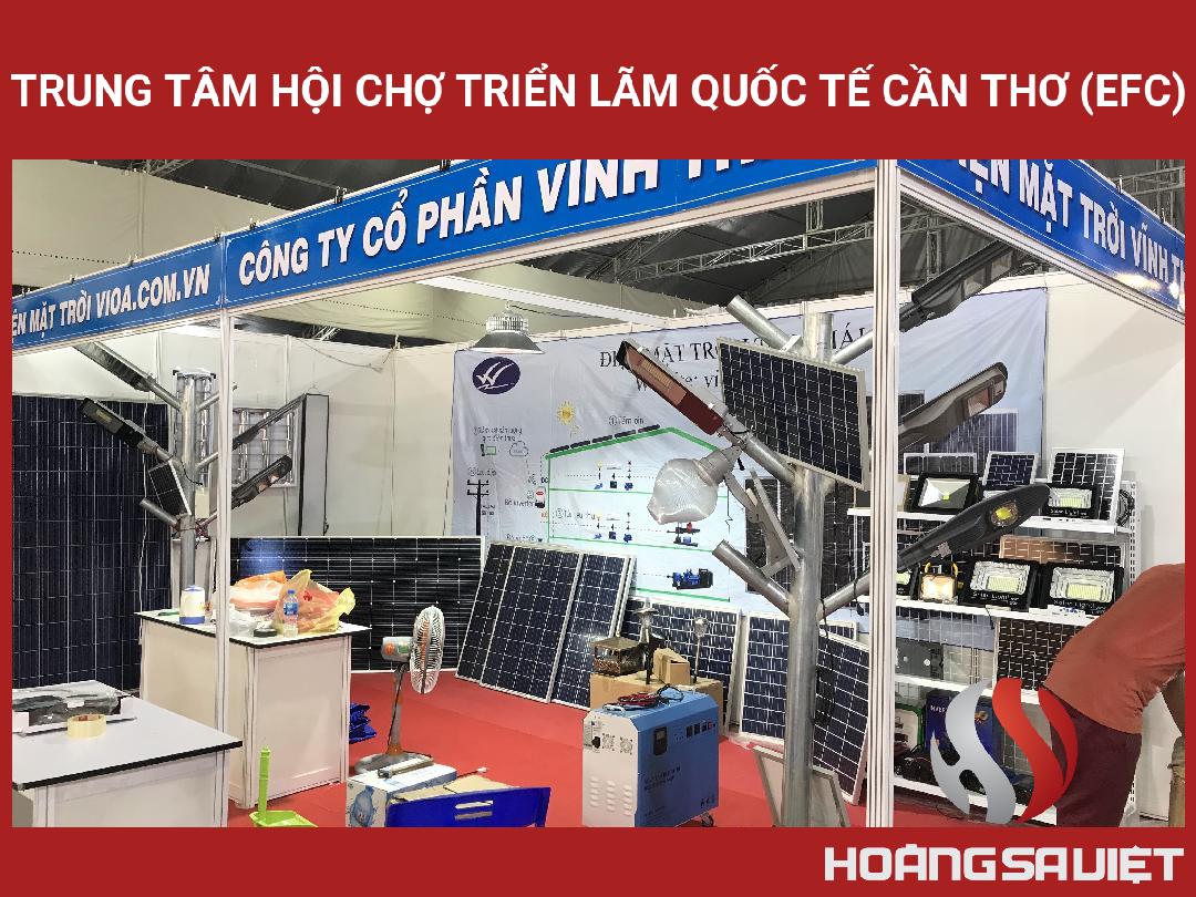 Trung Tâm Hội Chợ Triển Lãm Quốc Tế Cần Thơ (EFC) Trung Tâm Hội Chợ Triển Lãm Quốc Tế Cần Thơ (EFC)