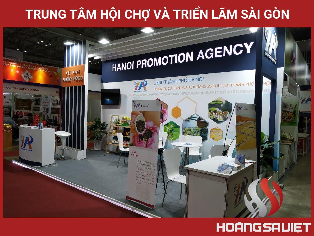Trung Tâm Hội Chợ Và Triển Lãm Sài Gòn Trung Tâm Hội Chợ Và Triển Lãm Sài Gòn