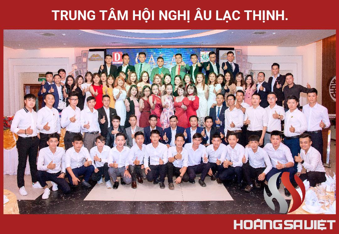 Trung Tâm Hội Nghị Âu Lạc Thịnh. Trung Tâm Hội Nghị Âu Lạc Thịnh.