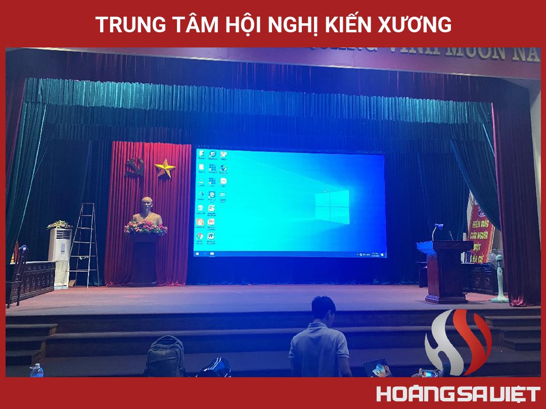 Trung Tâm Hội Nghị Kiến Xương Trung Tâm Hội Nghị Kiến Xương