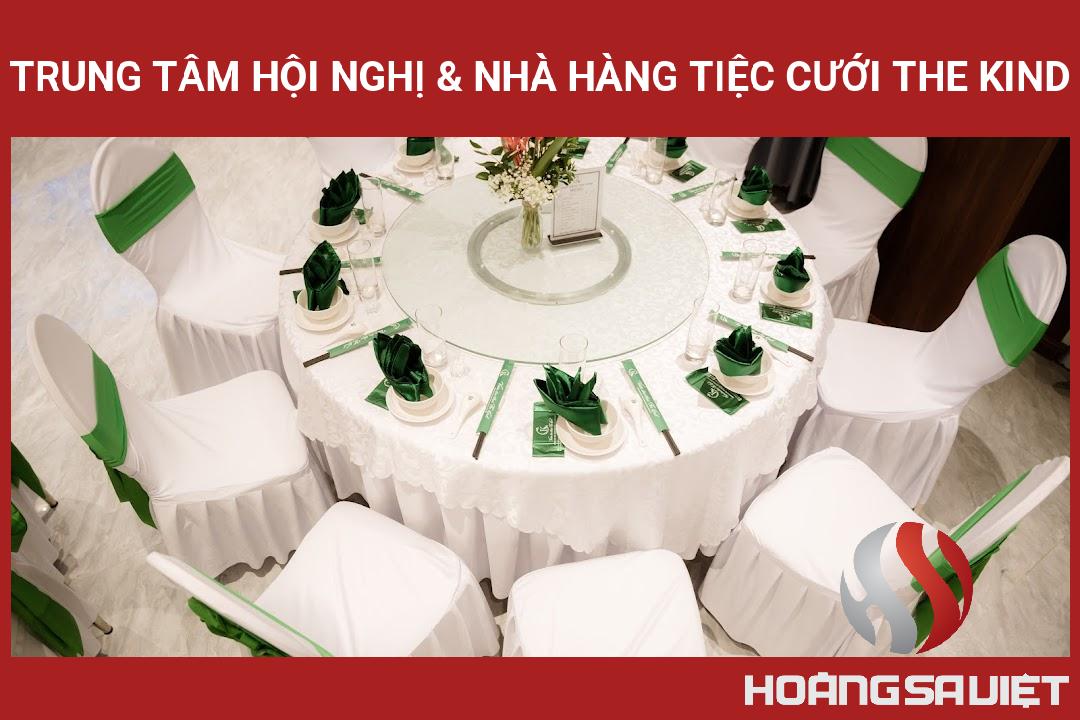 Trung Tâm Hội Nghị & Nhà Hàng Tiệc Cưới The Kind Trung Tâm Hội Nghị & Nhà Hàng Tiệc Cưới The Kind