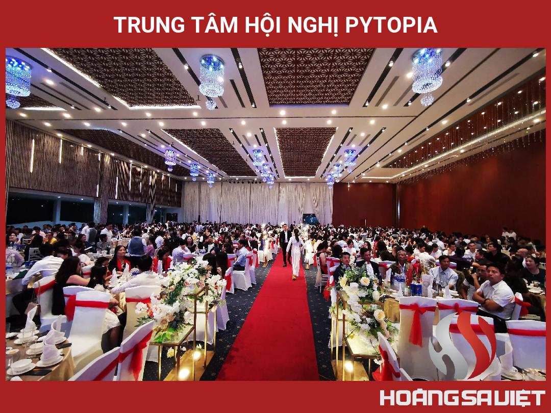 Trung Tâm Hội Nghị PYTOPIA Trung Tâm Hội Nghị PYTOPIA