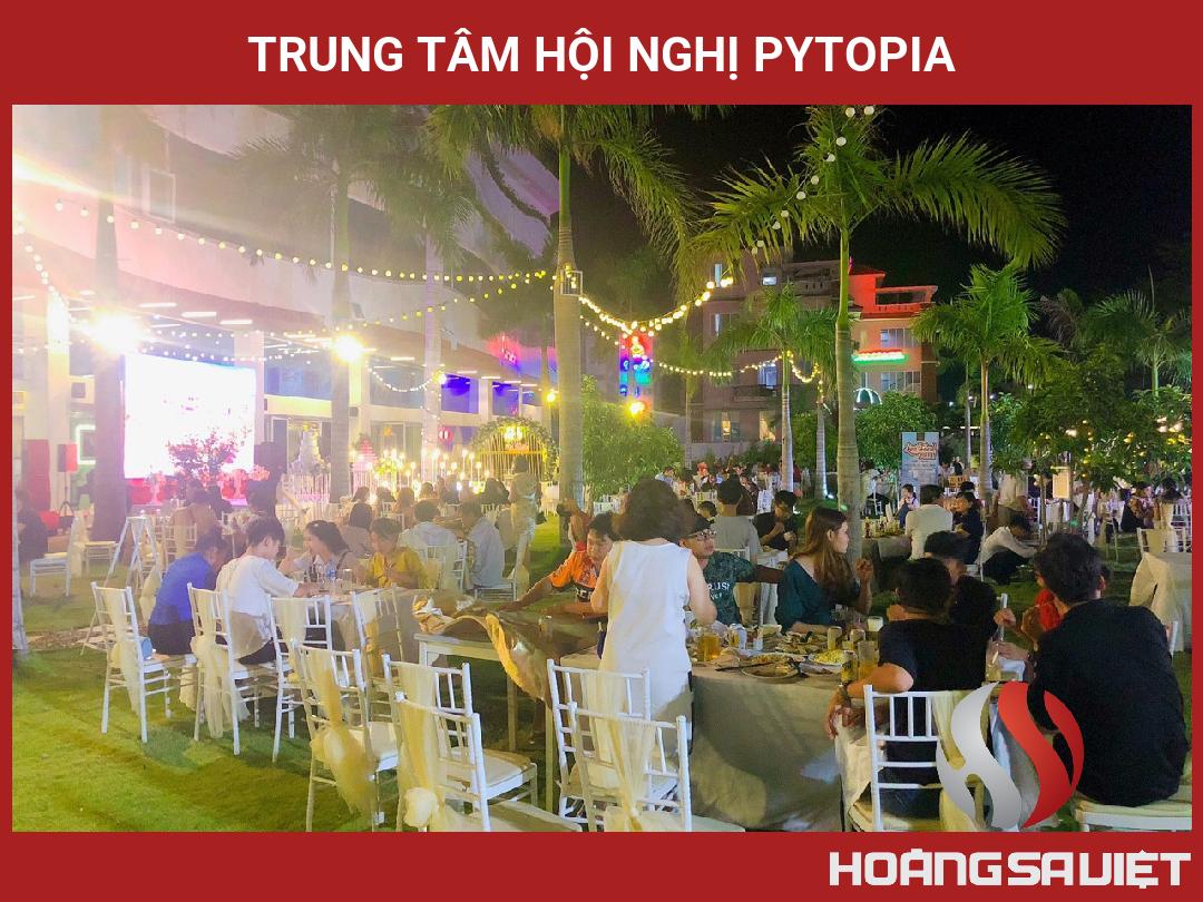 Trung Tâm Hội Nghị PYTOPIA Trung Tâm Hội Nghị PYTOPIA