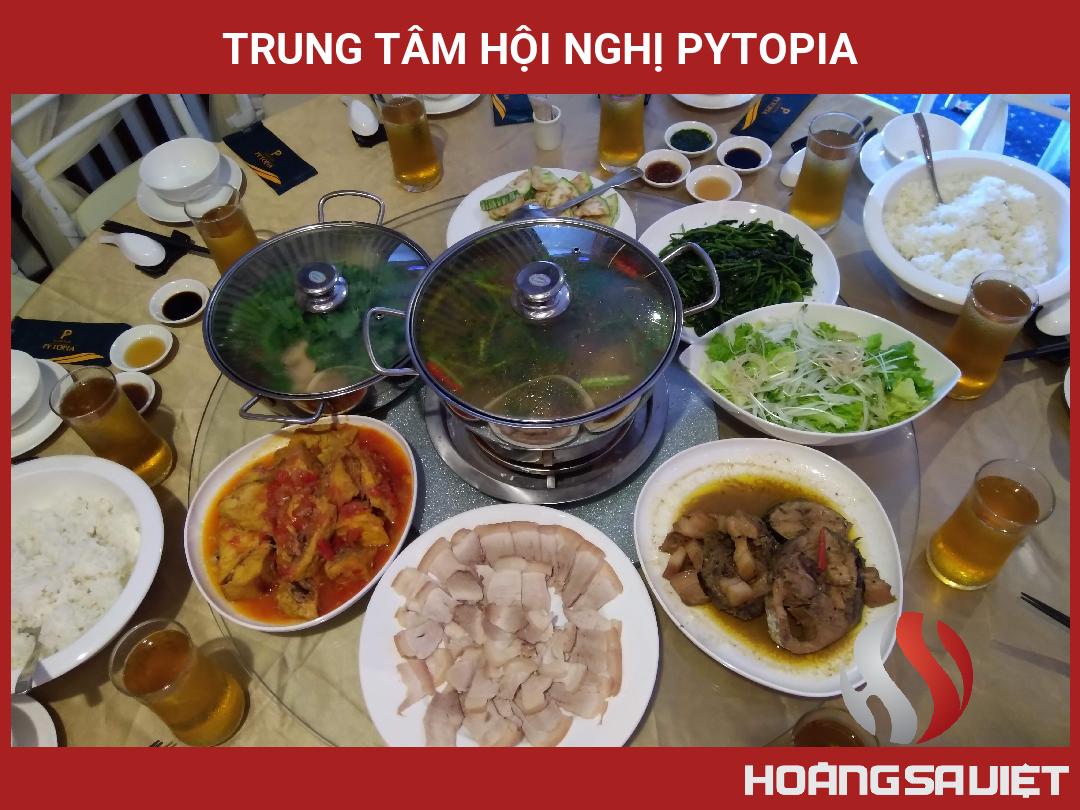 Trung Tâm Hội Nghị PYTOPIA Trung Tâm Hội Nghị PYTOPIA