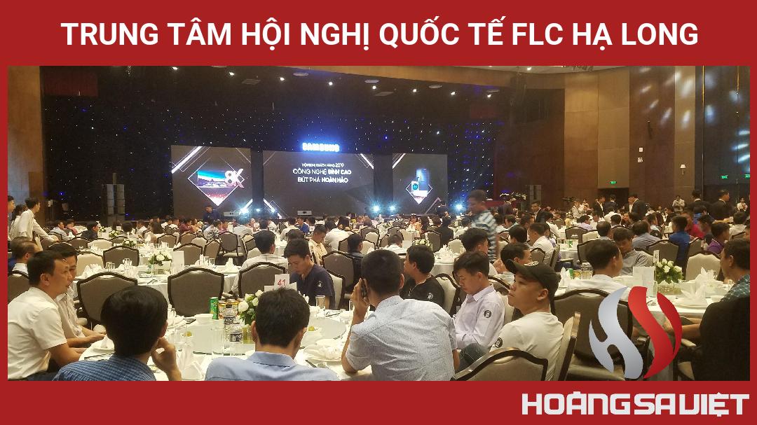 Trung Tâm Hội Nghị Quốc Tế FLC Hạ Long Trung Tâm Hội Nghị Quốc Tế FLC Hạ Long