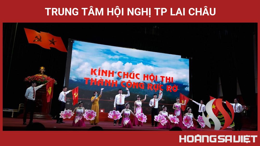 Trung Tâm Hội Nghị TP Lai Châu Trung Tâm Hội Nghị TP Lai Châu