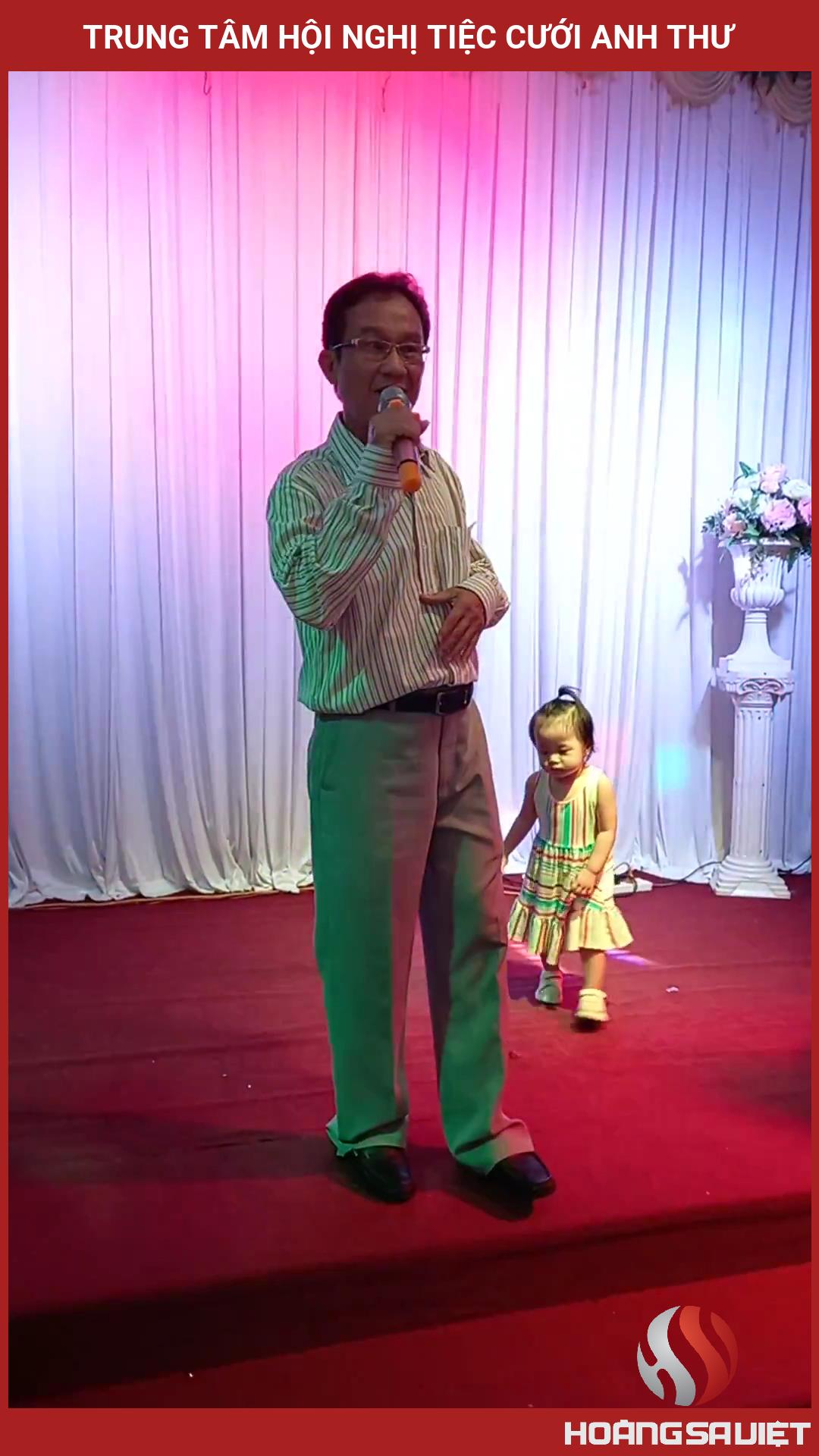 Trung Tâm Hội Nghị Tiệc Cưới Anh Thư Trung Tâm Hội Nghị Tiệc Cưới Anh Thư