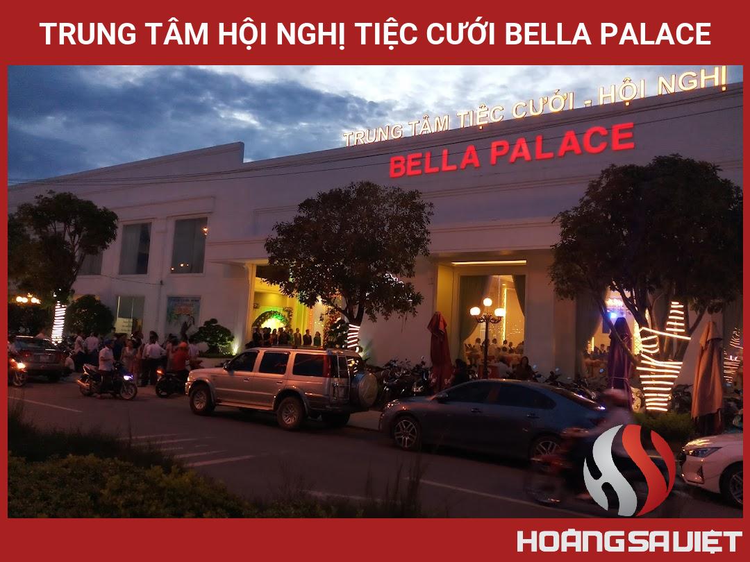 Trung Tâm Hội Nghị Tiệc Cưới Bella Palace Trung Tâm Hội Nghị Tiệc Cưới Bella Palace