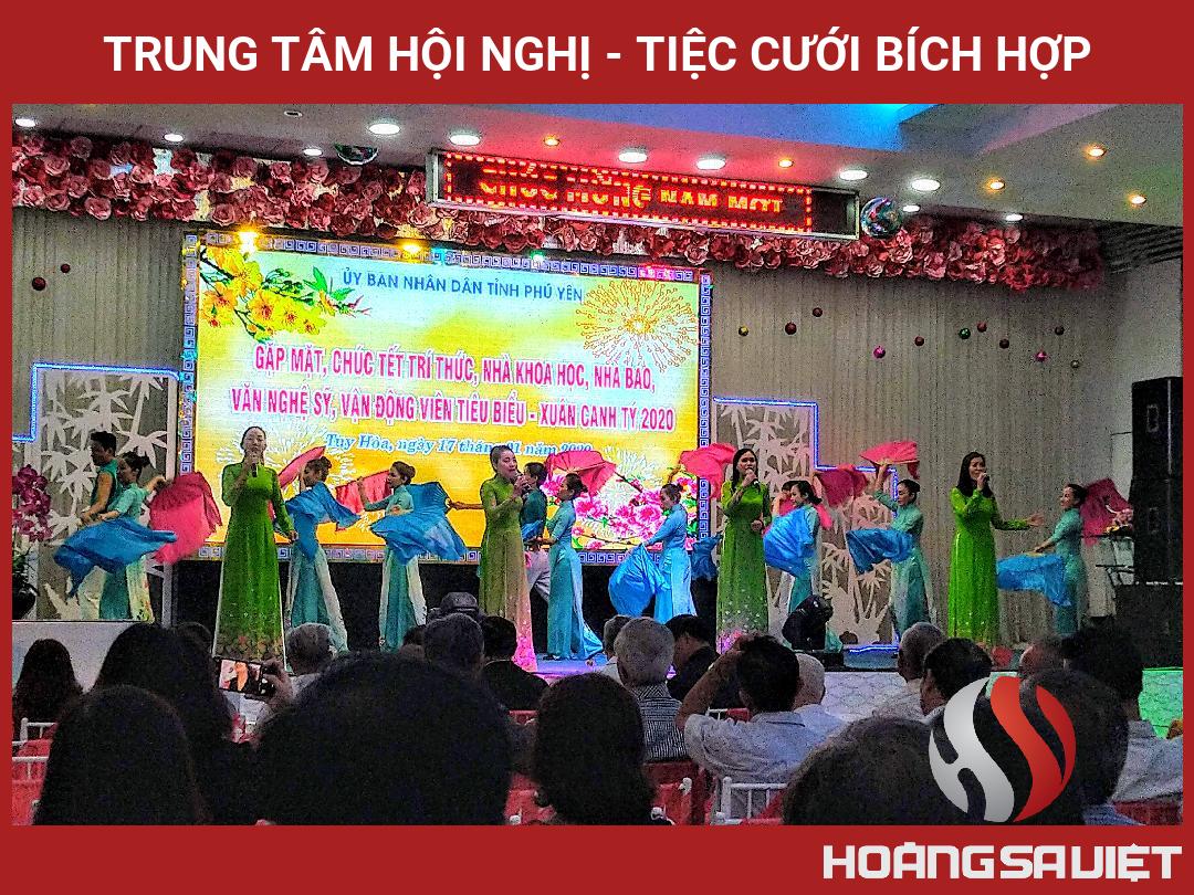 Trung Tâm Hội Nghị - Tiệc Cưới Bích Hợp Trung Tâm Hội Nghị - Tiệc Cưới Bích Hợp