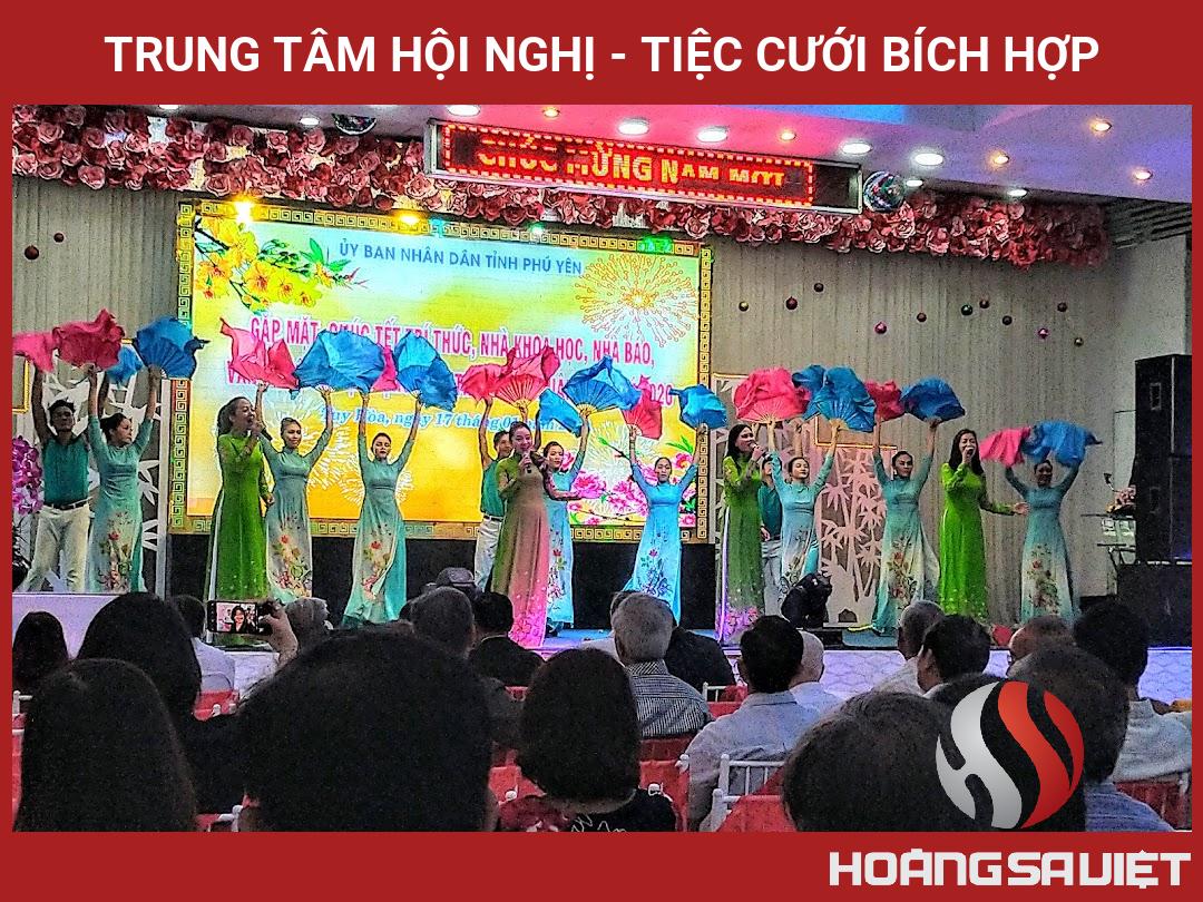 Trung Tâm Hội Nghị - Tiệc Cưới Bích Hợp Trung Tâm Hội Nghị - Tiệc Cưới Bích Hợp