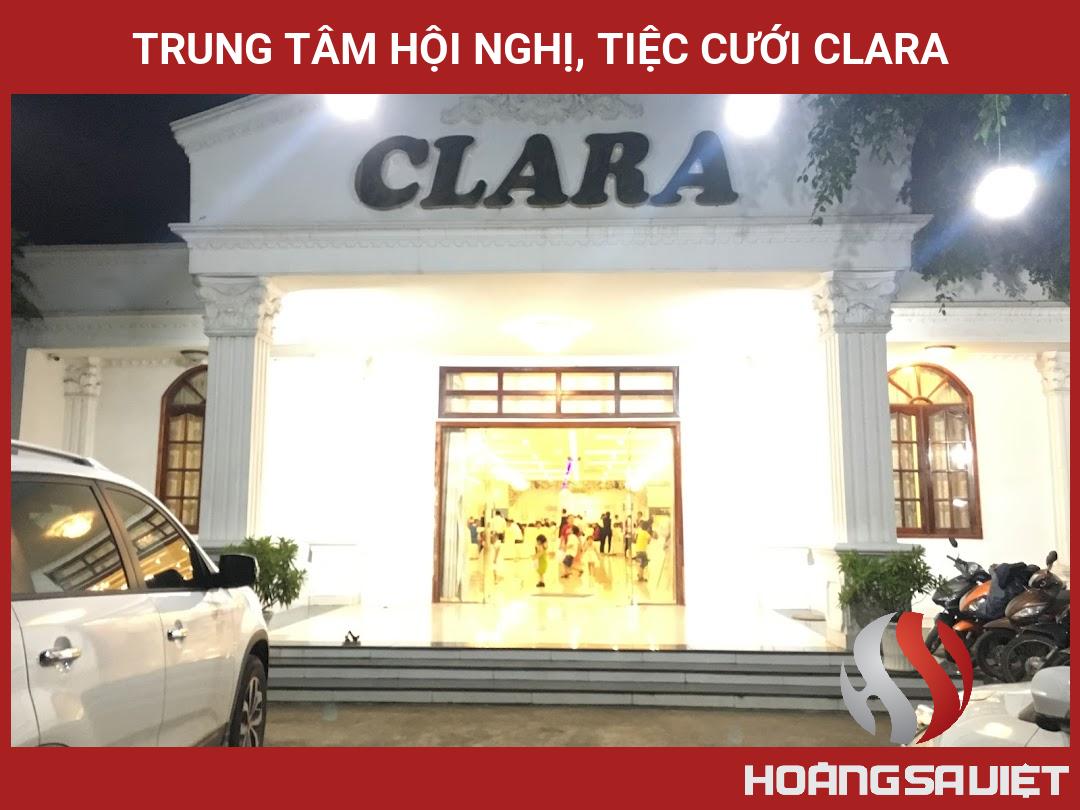 Trung Tâm Hội Nghị, Tiệc Cưới CLARA Trung Tâm Hội Nghị, Tiệc Cưới CLARA