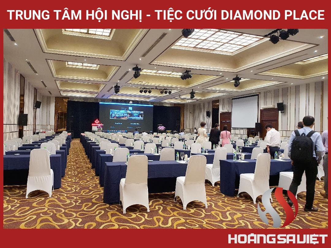 Trung Tâm Hội Nghị - Tiệc Cưới Diamond Place Trung Tâm Hội Nghị - Tiệc Cưới Diamond Place