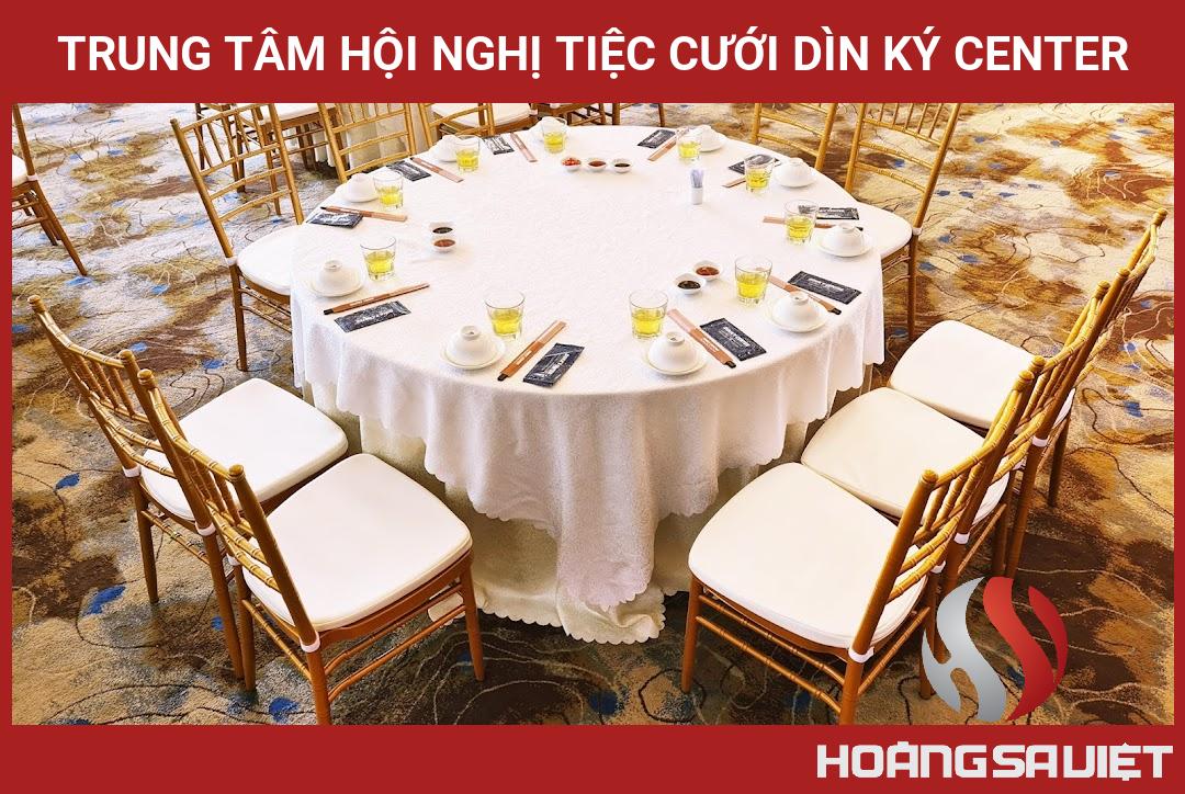 Trung Tâm Hội Nghị Tiệc Cưới Dìn Ký Center Trung Tâm Hội Nghị Tiệc Cưới Dìn Ký Center