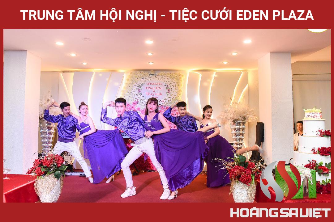 Trung Tâm Hội Nghị - Tiệc Cưới Eden Plaza Trung Tâm Hội Nghị - Tiệc Cưới Eden Plaza