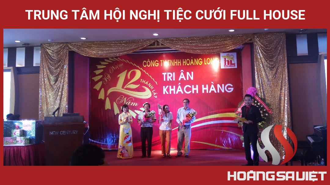 Trung Tâm Hội Nghị Tiệc Cưới Full House Trung Tâm Hội Nghị Tiệc Cưới Full House