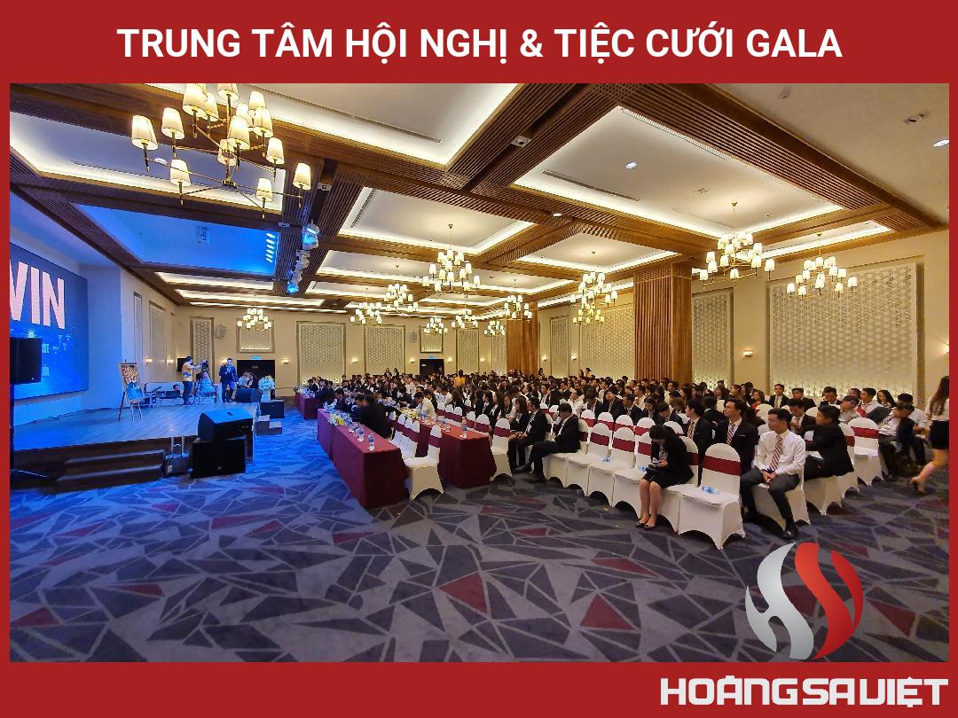 Trung Tâm Hội Nghị & Tiệc Cưới Gala Trung Tâm Hội Nghị & Tiệc Cưới Gala