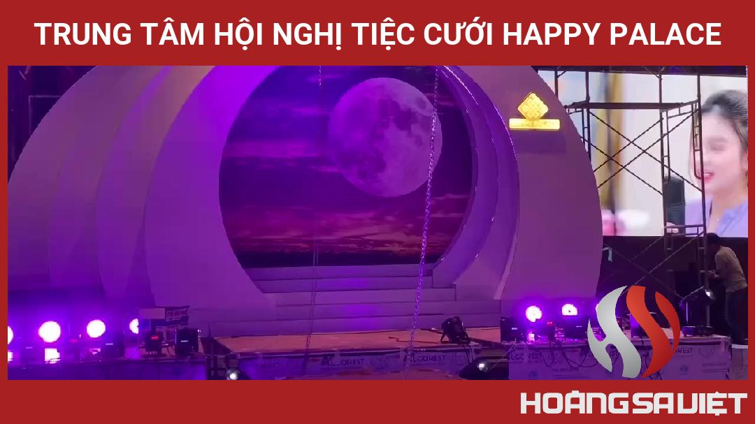 Trung Tâm Hội Nghị Tiệc Cưới Happy Palace Trung Tâm Hội Nghị Tiệc Cưới Happy Palace