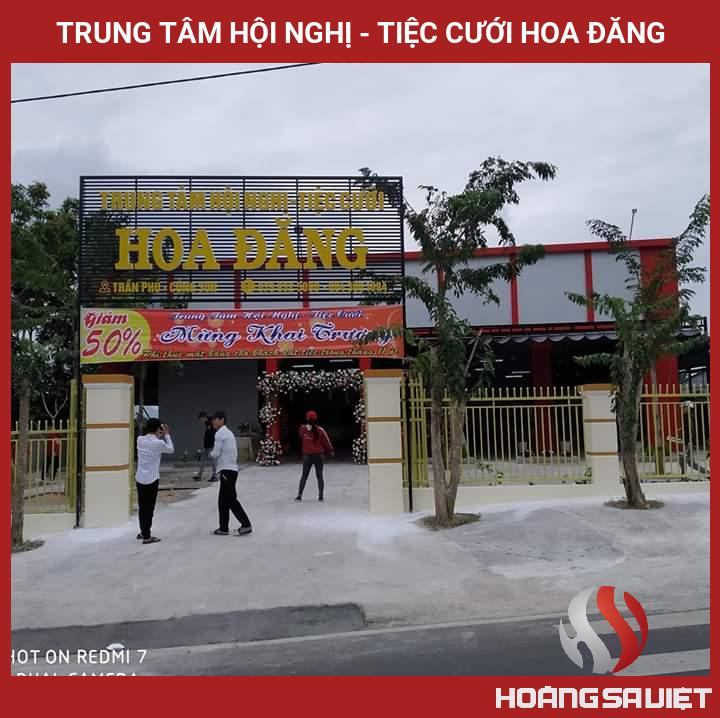 Trung Tâm Hội Nghị - Tiệc Cưới Hoa Đăng Trung Tâm Hội Nghị - Tiệc Cưới Hoa Đăng