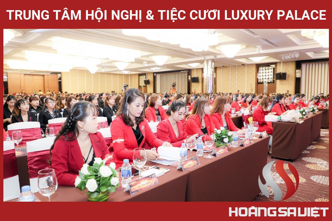 Trung Tâm Hội Nghị & Tiệc Cưới Luxury Palace Trung Tâm Hội Nghị & Tiệc Cưới Luxury Palace