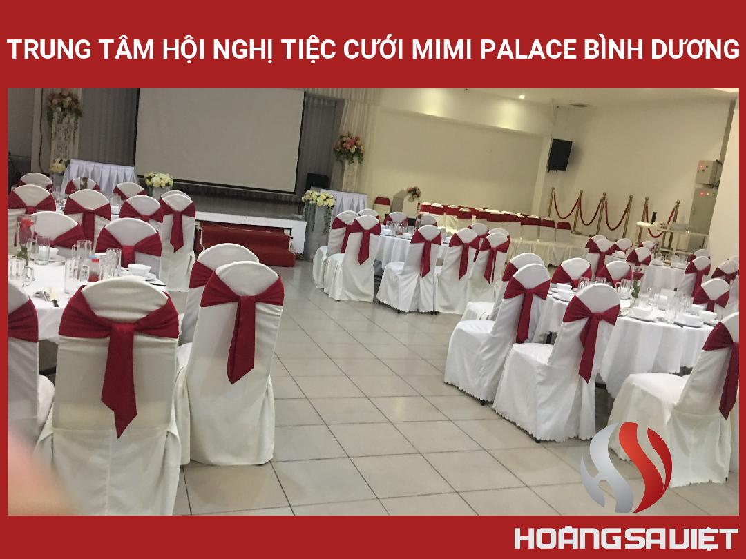 Trung Tâm Hội Nghị Tiệc Cưới MiMi Palace Bình Dương Trung Tâm Hội Nghị Tiệc Cưới MiMi Palace Bình Dương