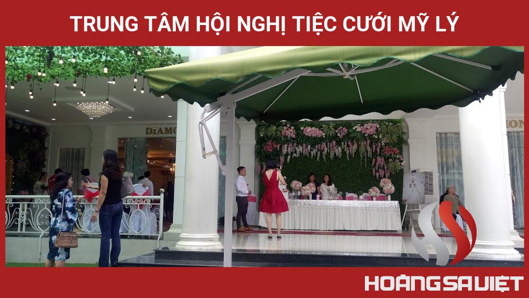 Trung Tâm Hội Nghị Tiệc Cưới Mỹ Lý Trung Tâm Hội Nghị Tiệc Cưới Mỹ Lý