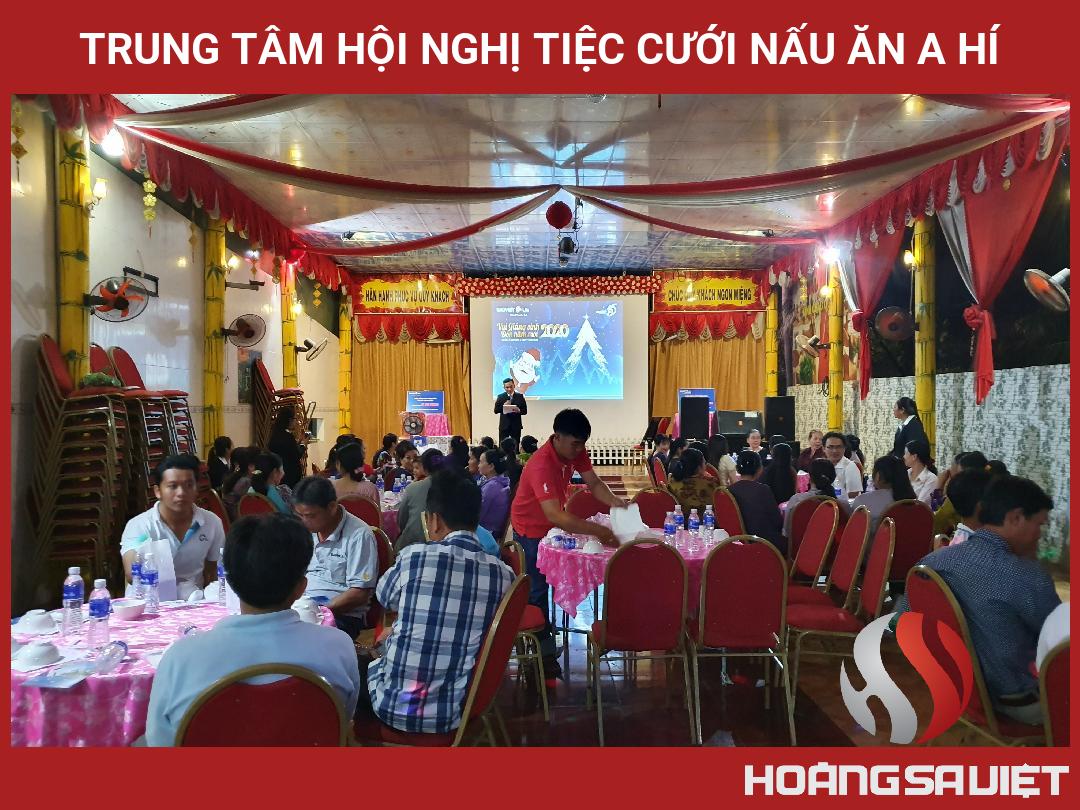 Trung Tâm Hội Nghị Tiệc Cưới Nấu Ăn A Hí Trung Tâm Hội Nghị Tiệc Cưới Nấu Ăn A Hí