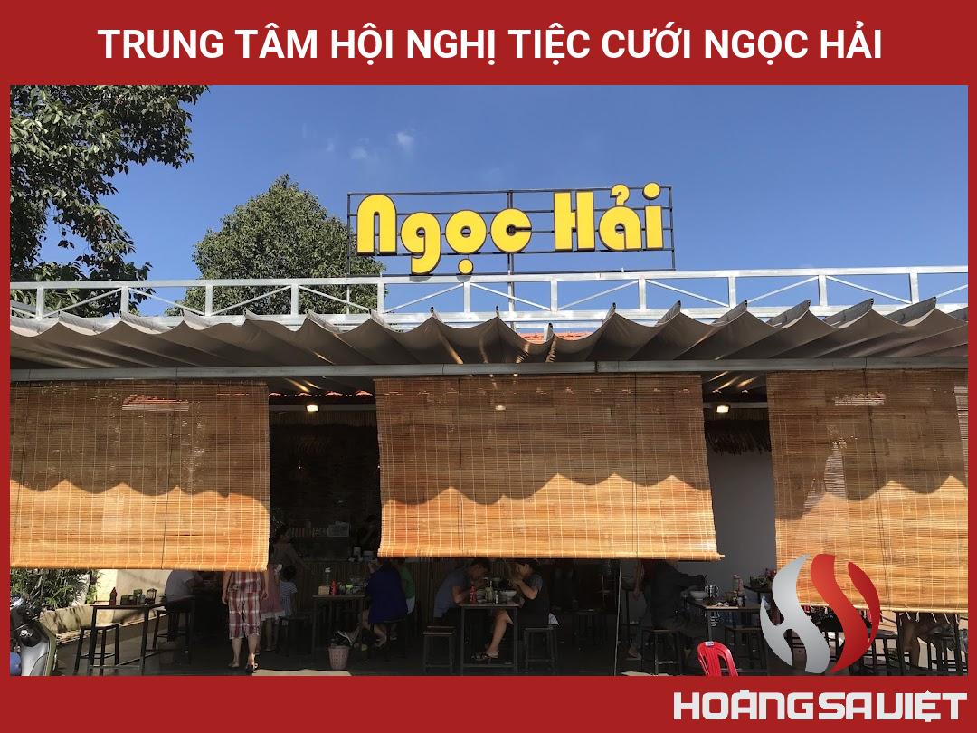 Trung Tâm Hội Nghị Tiệc Cưới Ngọc Hải Trung Tâm Hội Nghị Tiệc Cưới Ngọc Hải