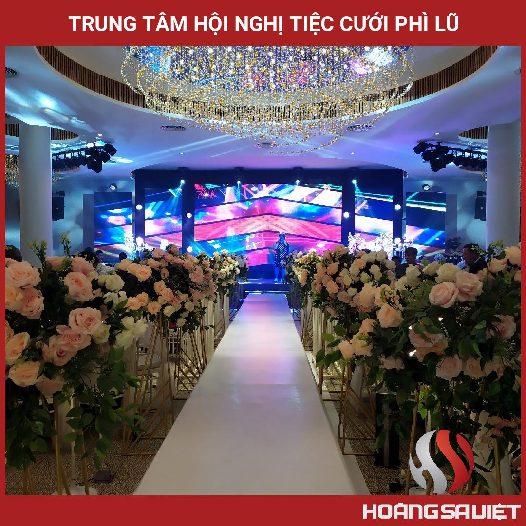 Trung Tâm Hội Nghị Tiệc Cưới Phì Lũ Trung Tâm Hội Nghị Tiệc Cưới Phì Lũ