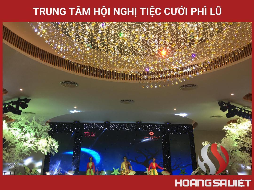 Trung Tâm Hội Nghị Tiệc Cưới Phì Lũ Trung Tâm Hội Nghị Tiệc Cưới Phì Lũ