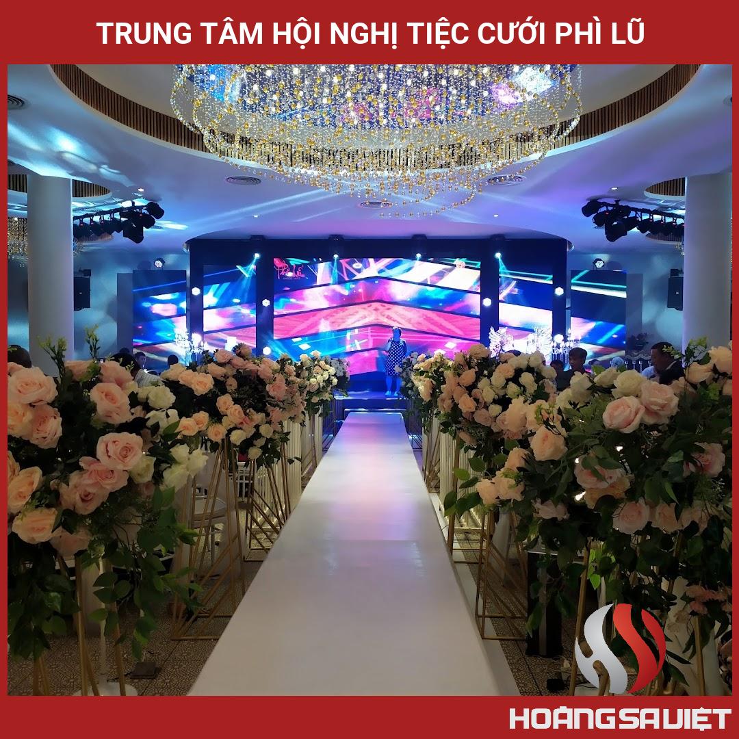 Trung Tâm Hội Nghị Tiệc Cưới Phì Lũ Trung Tâm Hội Nghị Tiệc Cưới Phì Lũ
