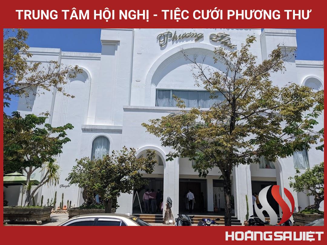 Trung Tâm Hội Nghị - Tiệc Cưới Phương Thư Trung Tâm Hội Nghị - Tiệc Cưới Phương Thư