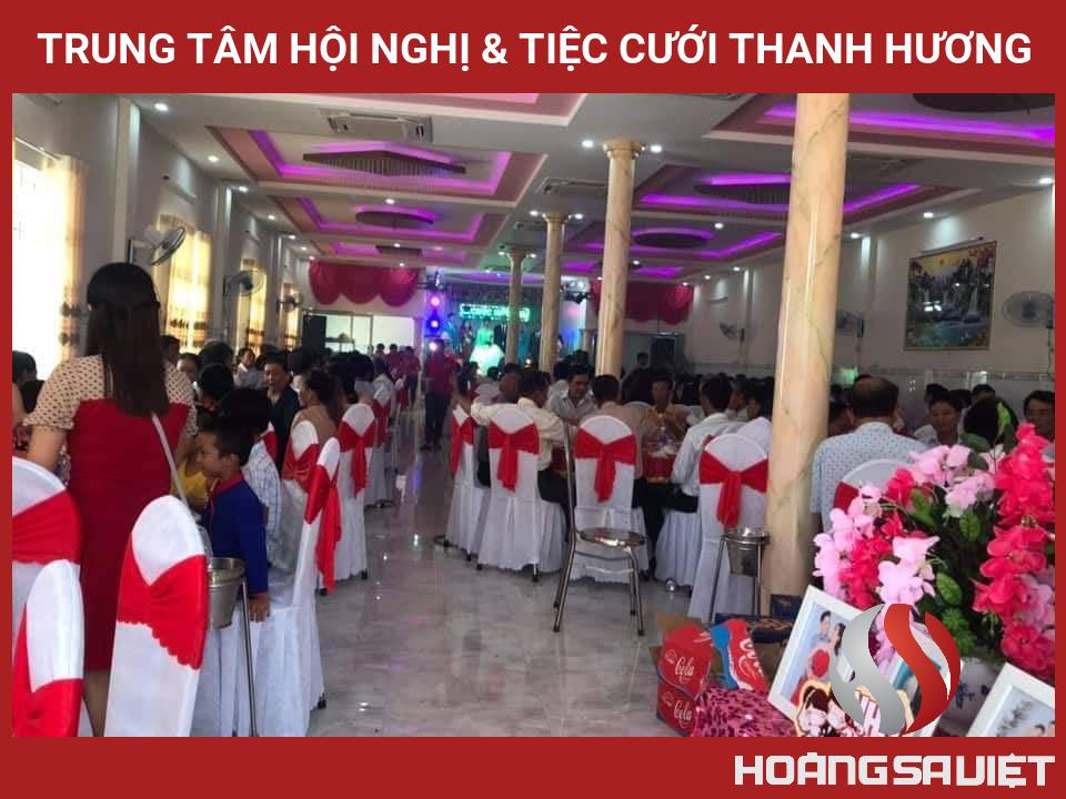 Trung Tâm Hội Nghị & Tiệc Cưới Thanh Hương Trung Tâm Hội Nghị & Tiệc Cưới Thanh Hương