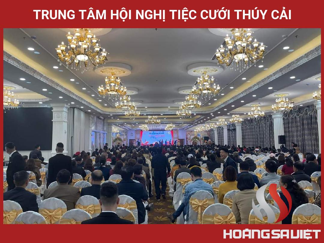 Trung Tâm Hội Nghị Tiệc Cưới Thúy Cải Trung Tâm Hội Nghị Tiệc Cưới Thúy Cải