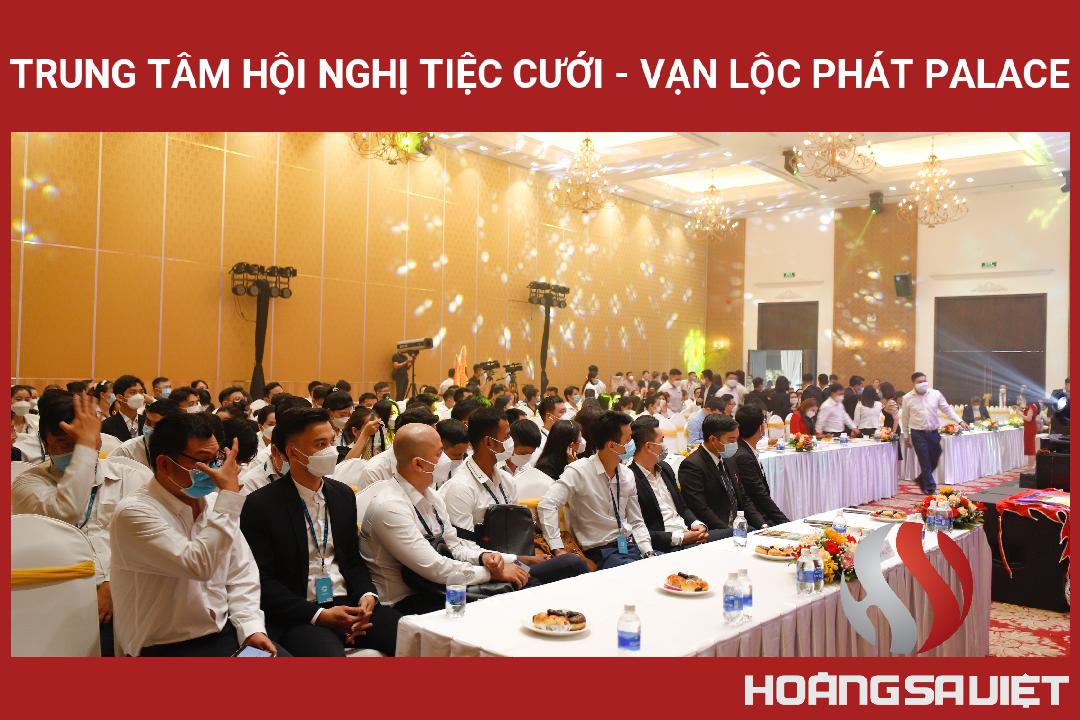 Trung Tâm Hội Nghị Tiệc Cưới - Vạn Lộc Phát Palace Trung Tâm Hội Nghị Tiệc Cưới - Vạn Lộc Phát Palace