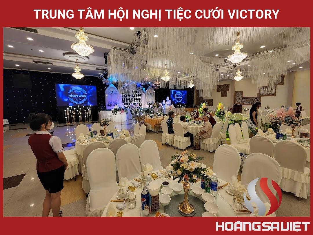 Trung Tâm Hội Nghị Tiệc Cưới Victory Trung Tâm Hội Nghị Tiệc Cưới Victory